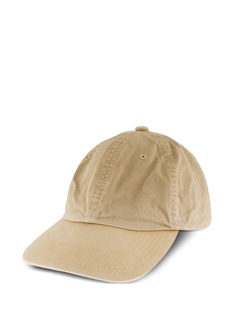 cappello chino uomo beige AURALEE | A26SC02KTLIGHT BEIGE
